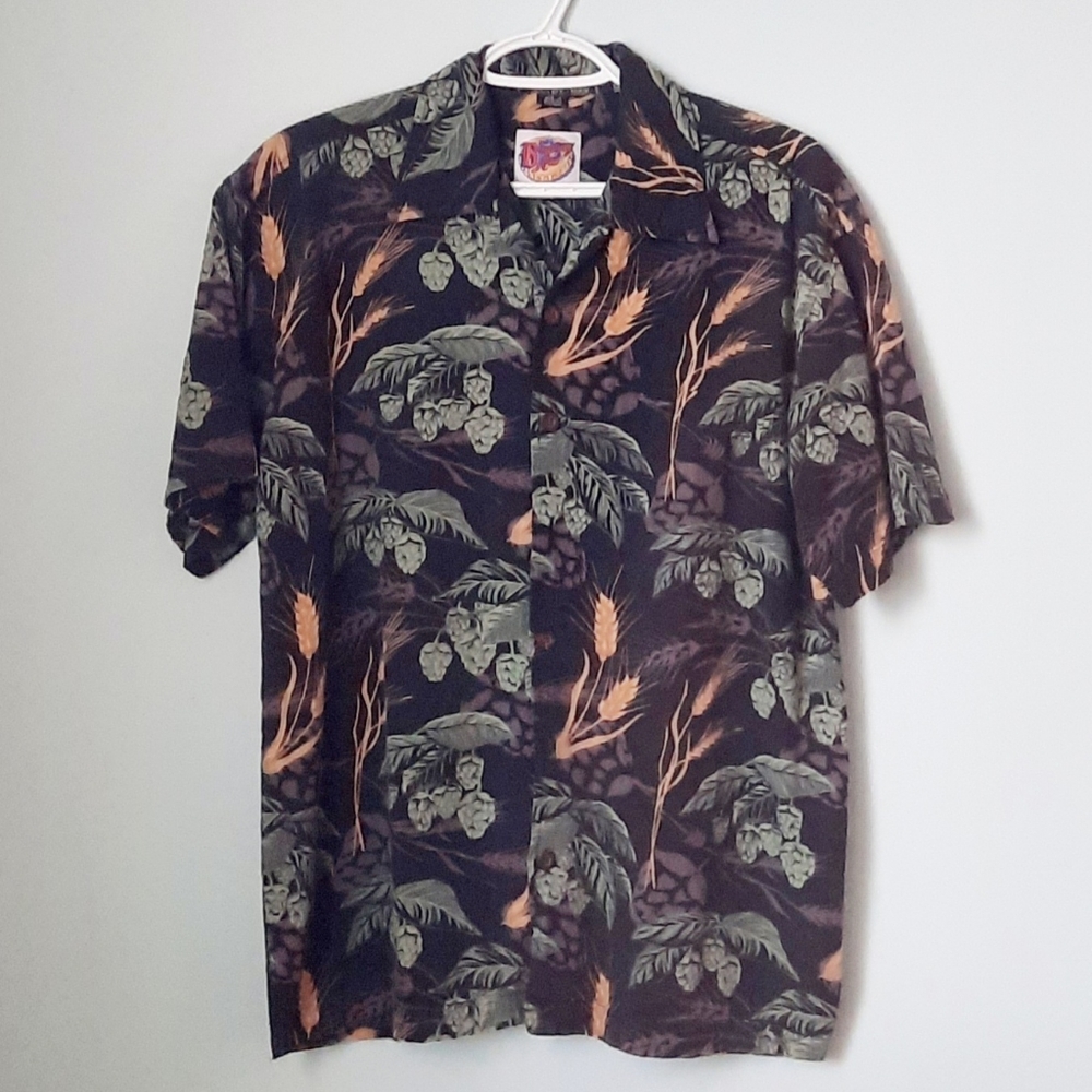 Men's hops & grain shirt